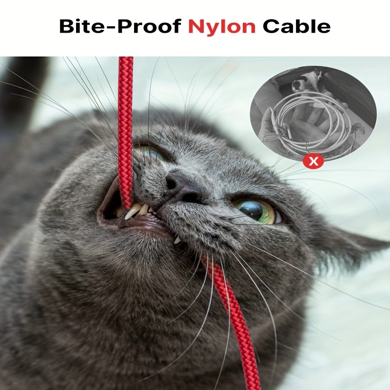 Super Fast Charging, Support PD100W, High-speed Data Transmission, TYPE C to TYPE C Interface Data Cable, Suitable for Samsung, for iPhone 15, for MacBook/iPad And Xiaomi And Other Devices