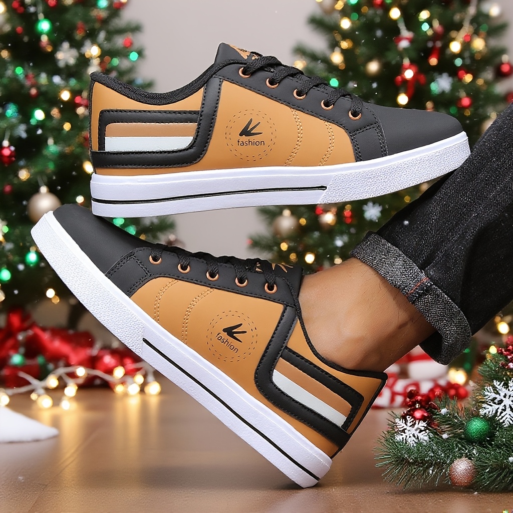 Baskets de Skateboard Homme Grande Taille Chaussures de skateboard basses 9003, baskets décontractées, chaussures de course de tous les jours, chaussures pour homme grande taille