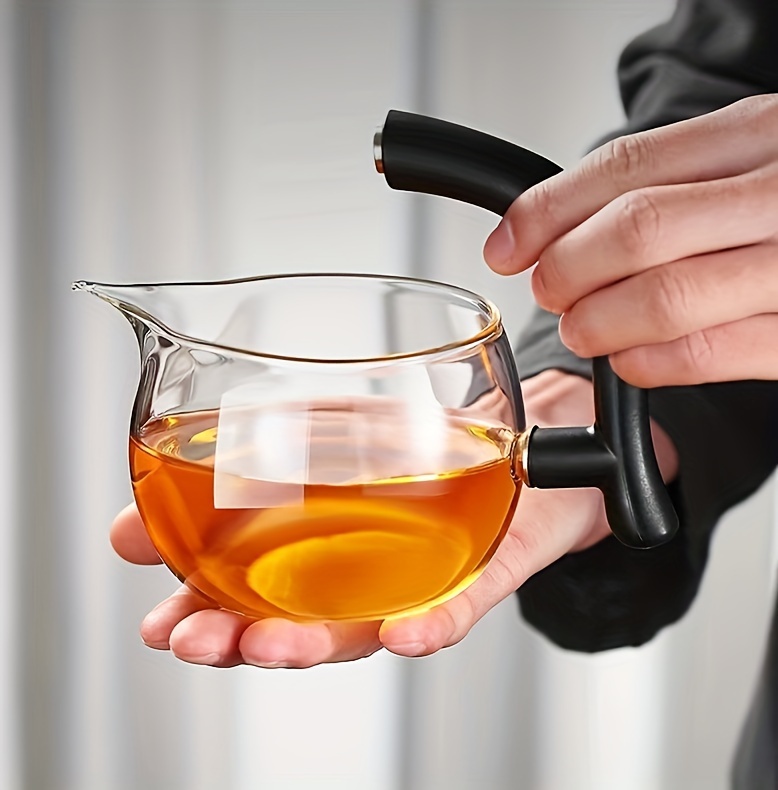 1 Set of Lazy Person's Magnetic Tea Brewing Pot/Inviting Tea Brewing Set/One-Second Water Dispensing Tea Filter Pot/Magnetic Tea Brewing Pot/Holiday Gift/High-End Tea Set