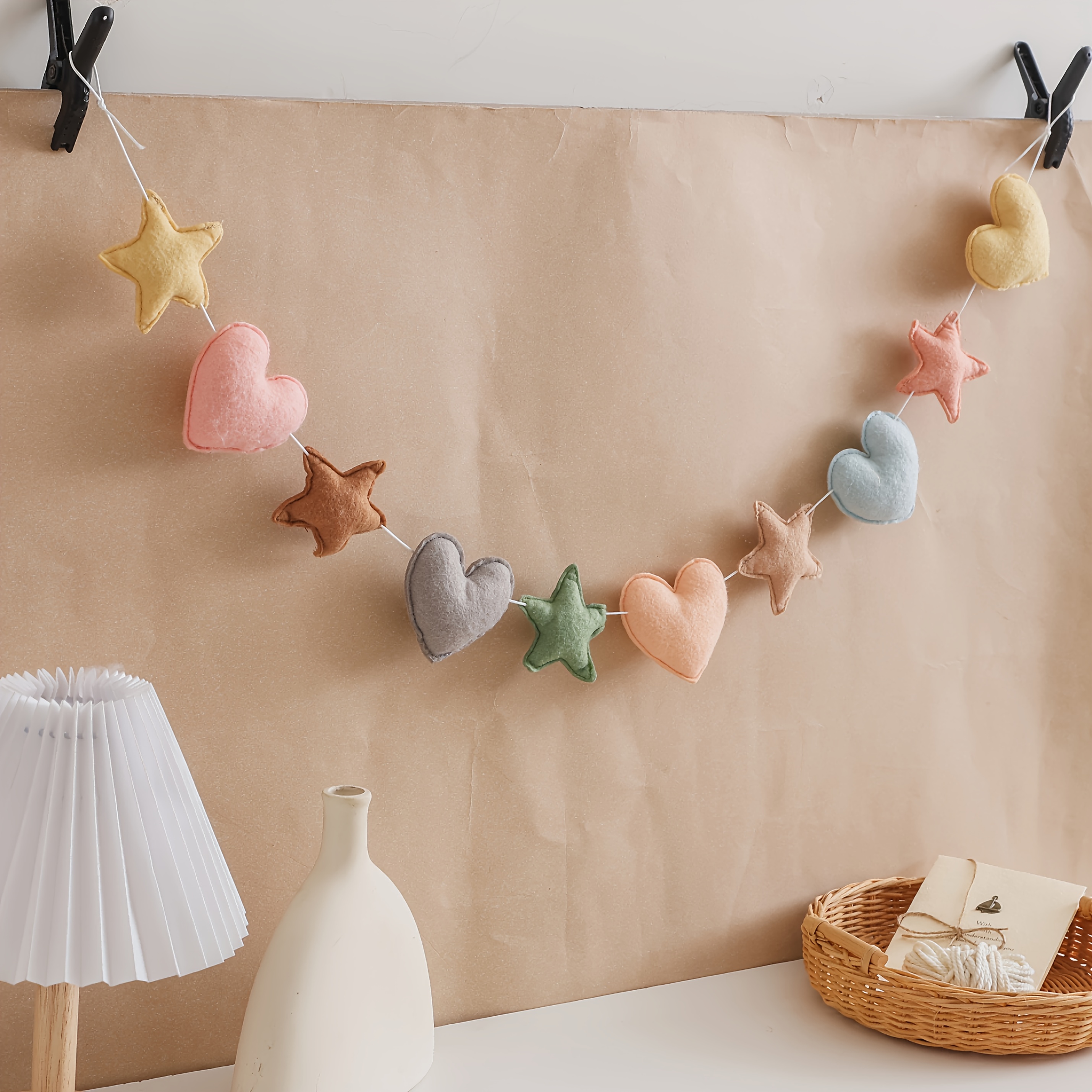 10pcs Room Decoration, Rope , Random Color
