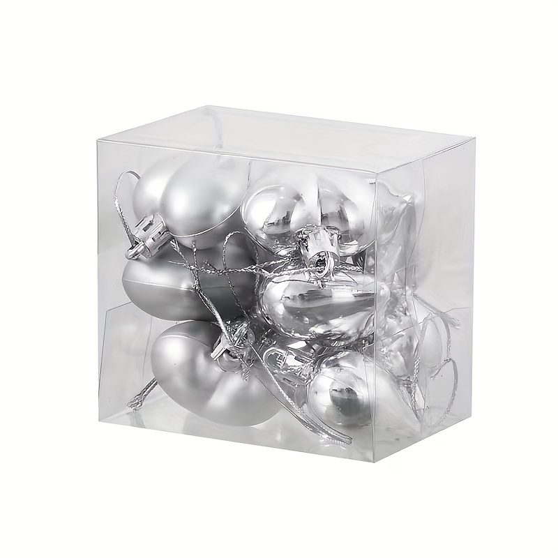 TEMU 12pcs Of Heart-shaped Decorations For Valentine's Day, Heart-shaped Ornaments For Mother's Day, Heart-shaped Decorations For Thanksgiving, Decor