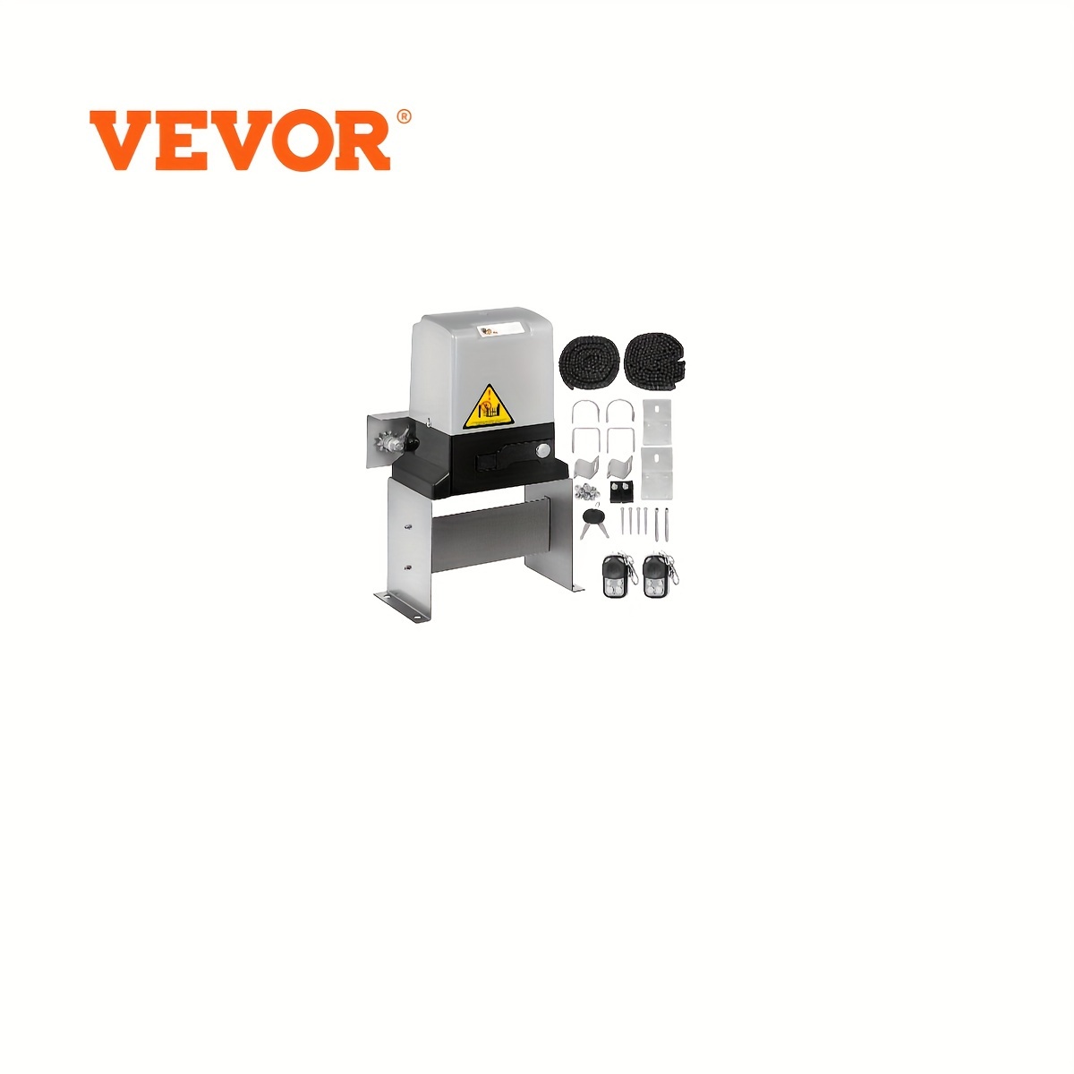 

Vevor Sliding 1400lbs 2 , Kit For , 40ft Per Min,