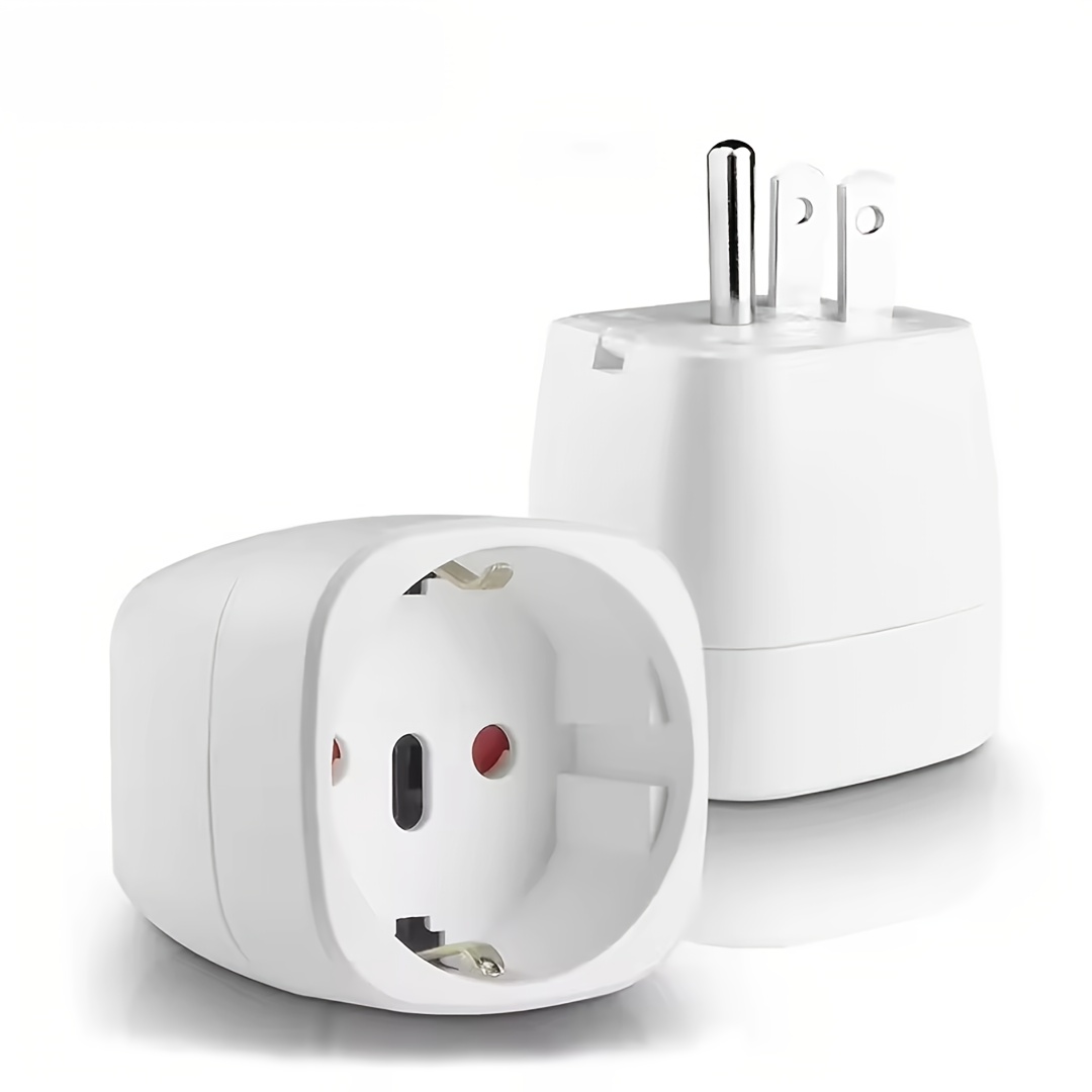 Convertitore A Spina - Spina UE Universale RU AC 250V 10A EU Power