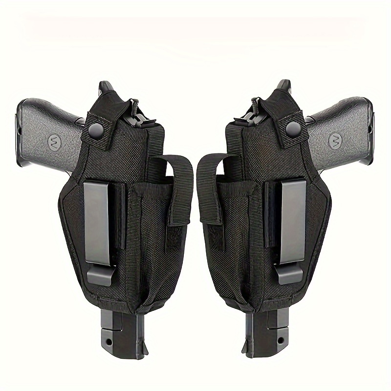 Gun Holster Waist Belt Belly Band Gun Holster Concealed - Temu