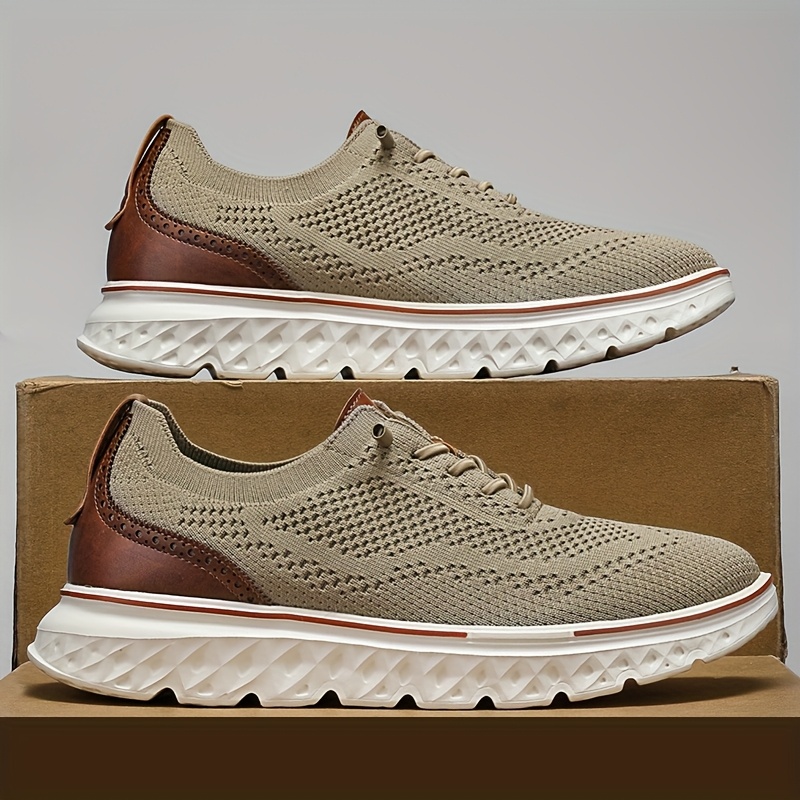 sports casual mesh breathable trendy shoes Product details 3