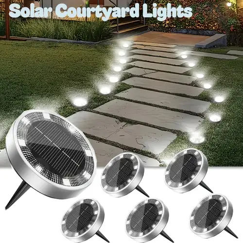 solarsteine für den garten