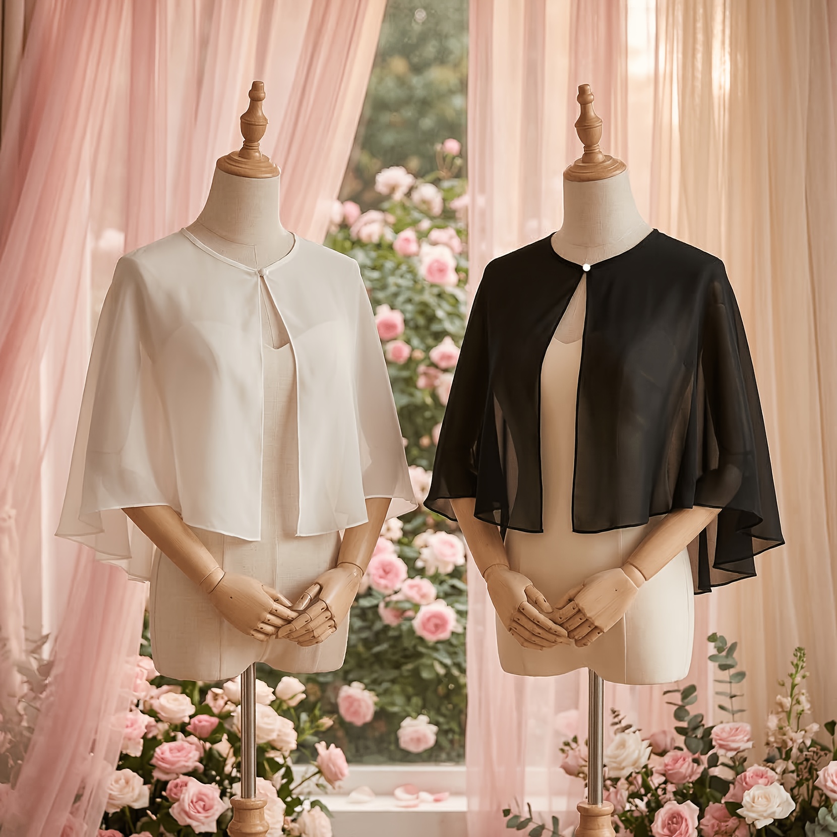 shrug for dresses - United Kingdom