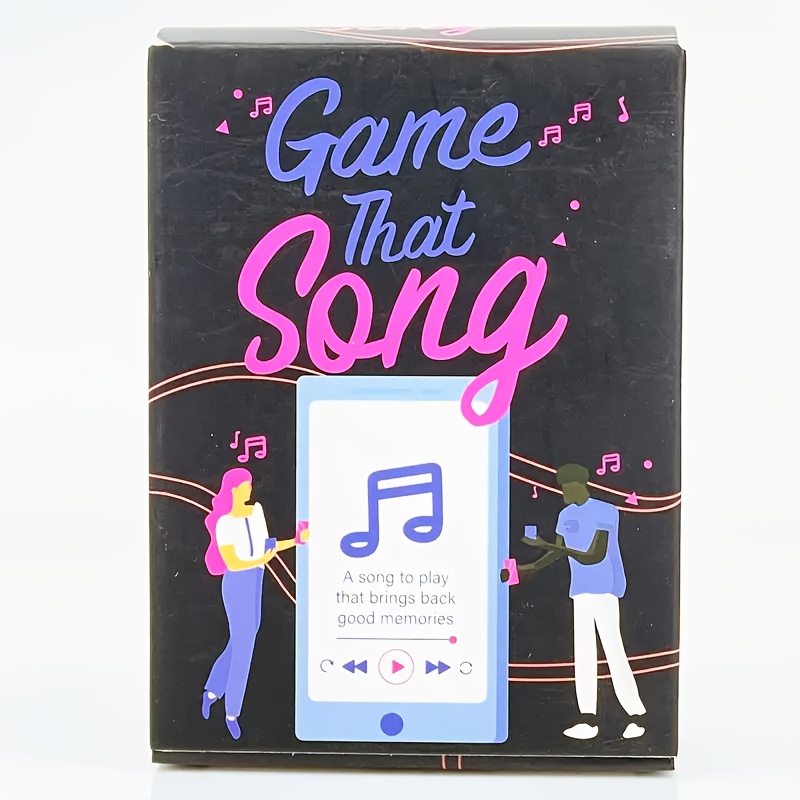 Game Song: Ultimate Party Game Music Lovers Standard Edition - Temu