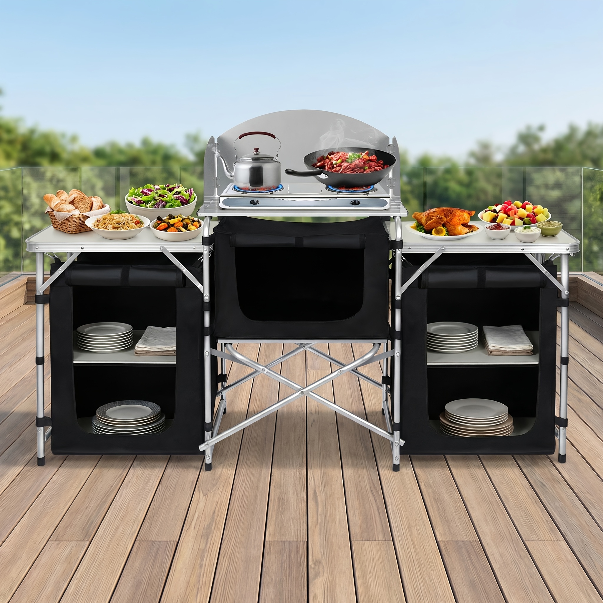 dachzelt 4 personen Tente de toit Family "RT-4S" ALU-CAB 4 places  Confort & Aventure