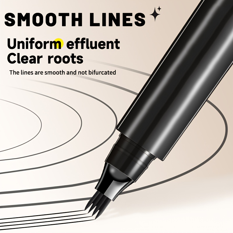 2pcs Long-Lasting Smudge-Proof Brow Gel for Natural Look