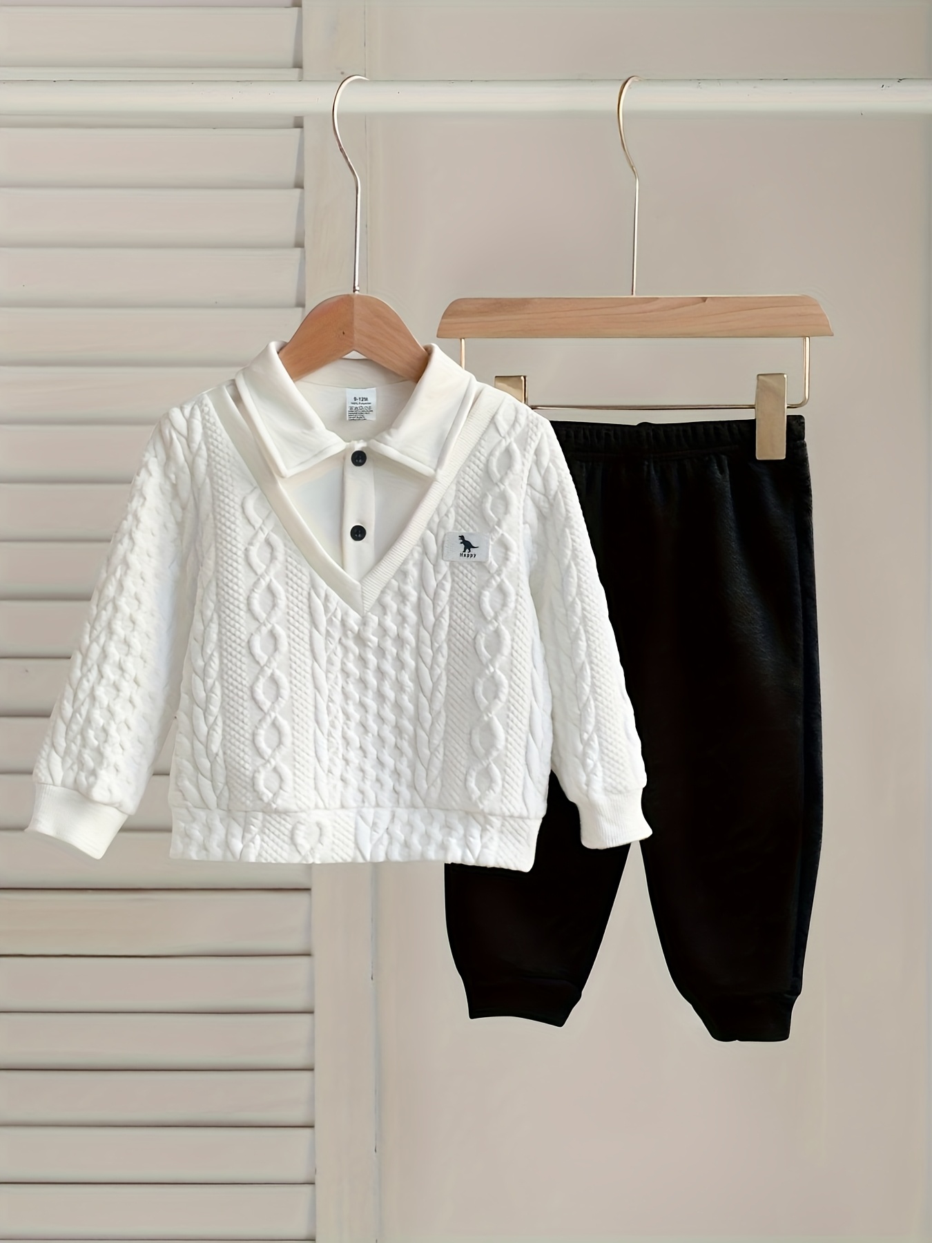 Baby Set Mit Langarmshirt Und Latzhose | Ernsting's Family