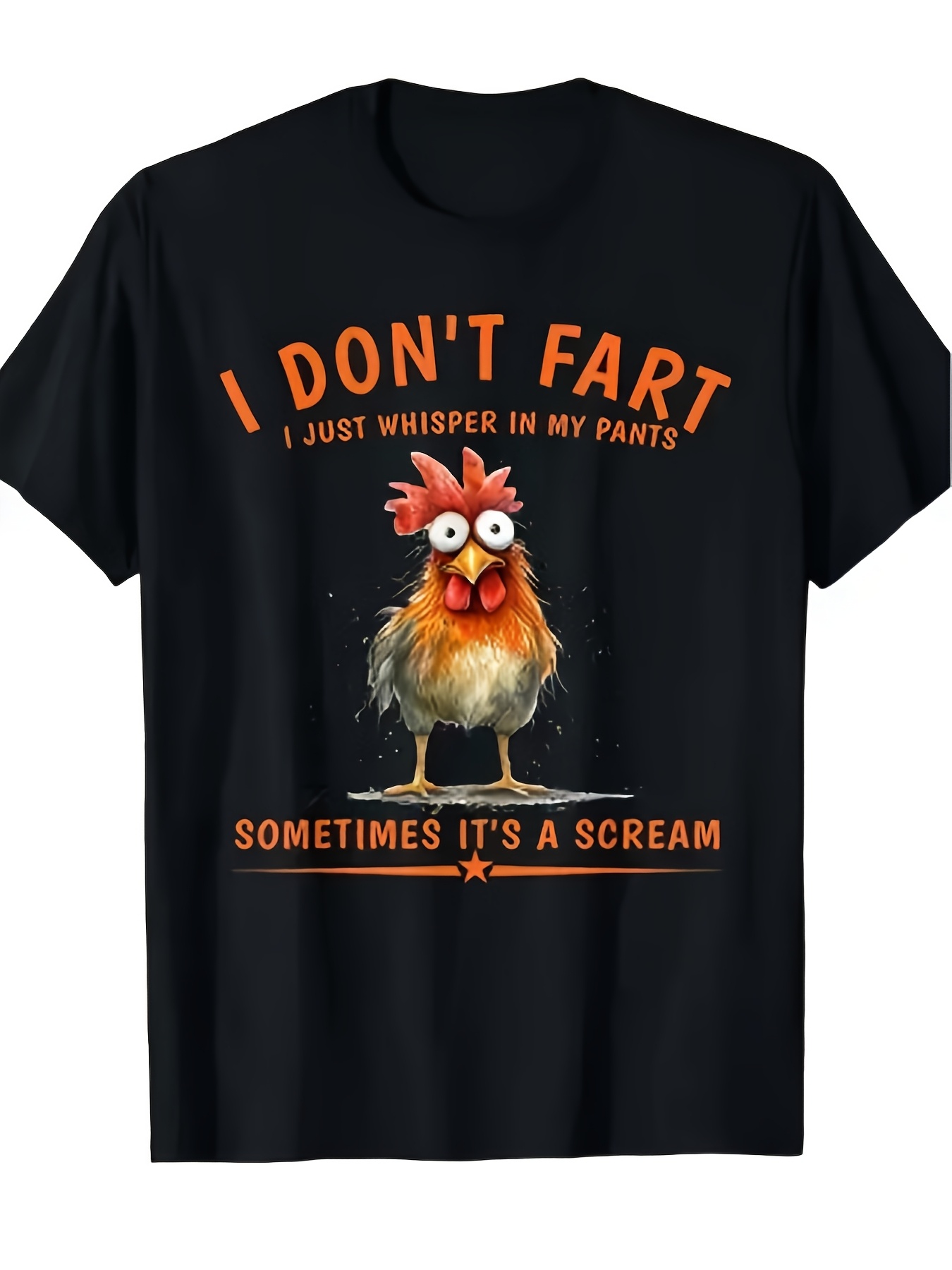 funny shirts sold on Temu Australia