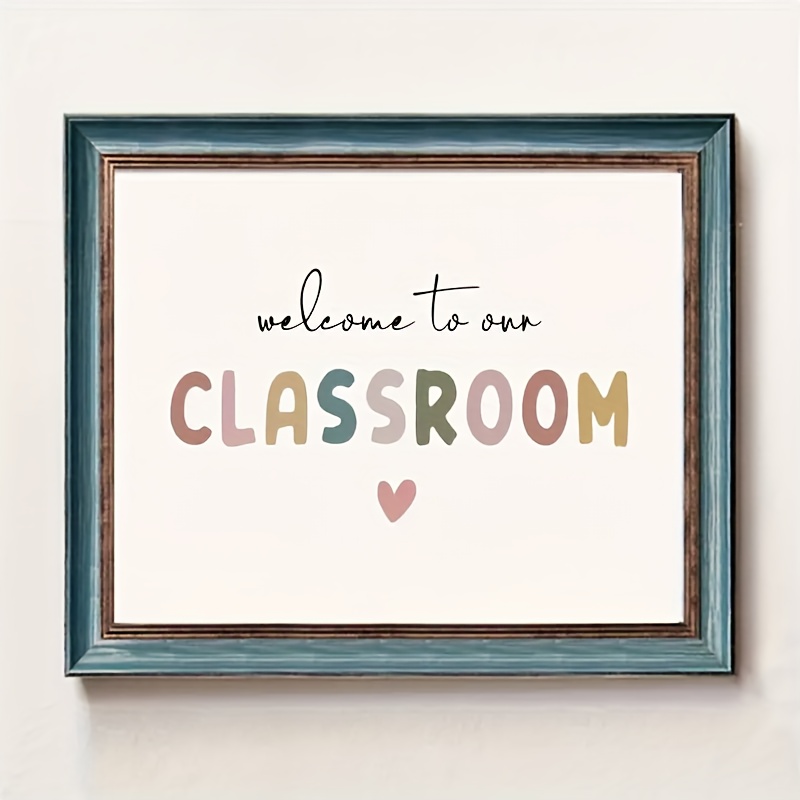 Rollo Borde Decorativo Lápiz 21m X 7cm - Para Pizarras, Tablones Aula, Decoración Escolar