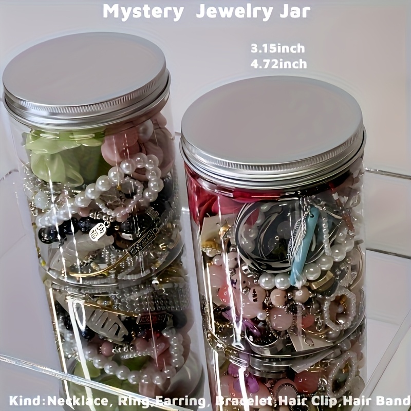 jewelry jar sold on Temu United States