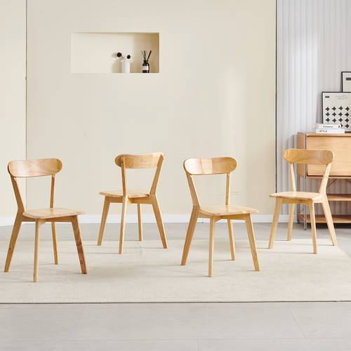 chair chair dining chairs set of 2 4 6 with solid wood country farmhouse chairs for home kitchen dining room restaurant patio