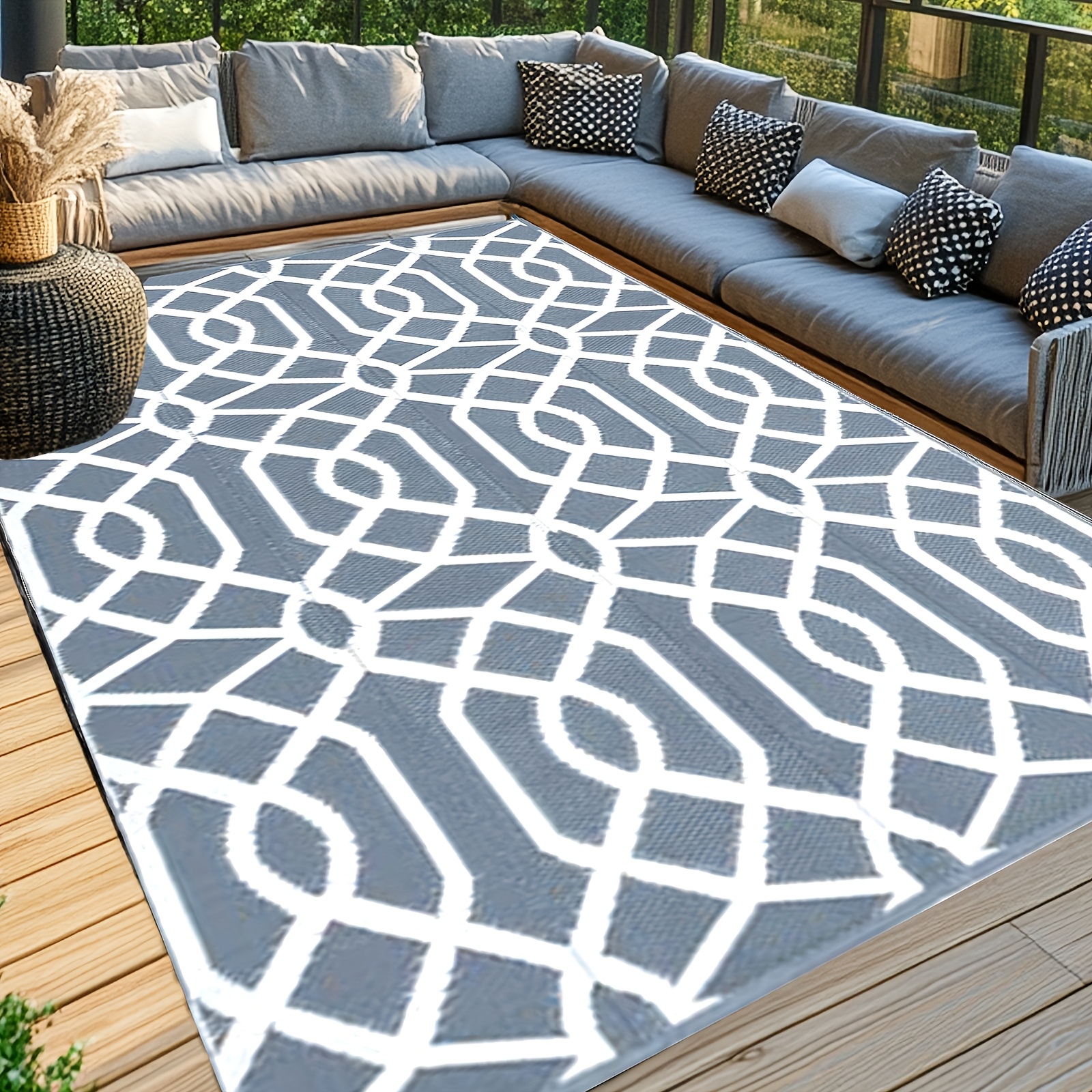 12 rug sold on Temu United States