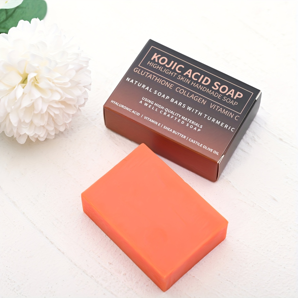kojic acid soap glutathione collagen vitamin c kojic acid collagen soap vitamin c plant