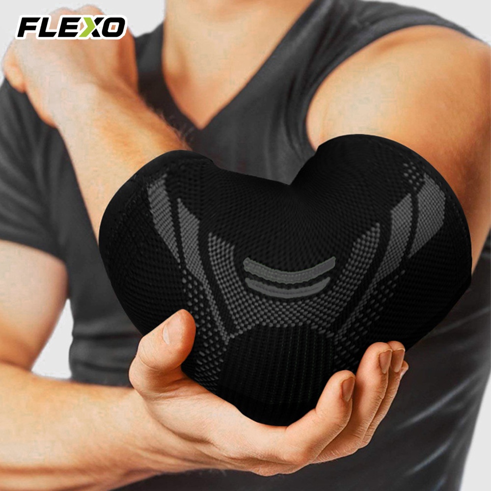 2pcs Breathable Sports Elbow Support Duo - Enhances Mobility, Vibrant Accents For Active , Perfect For , Football Sports Events, Weightlifting, Running, Volleyball & Gym Workouts