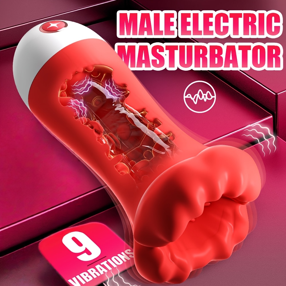 mens masturbater sold on Temu United States