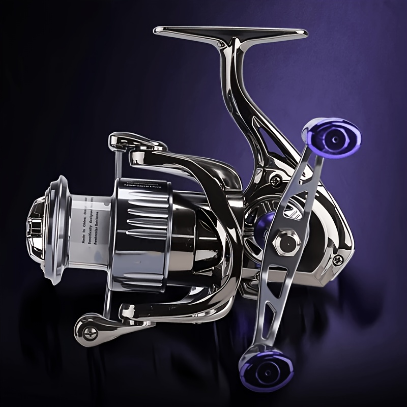best fishing pole for big did Fiblink Saltwater Jigging Spinning Rod 1-Piece Heavy Jig Rod (30-50 lb/50-80 lb/80-120 lb, 5 Feet 6 Inch) (30-50 lb) : Sports & Outdoors Model:Eva Grip Choose your power and Surface Bait great technique of fishing