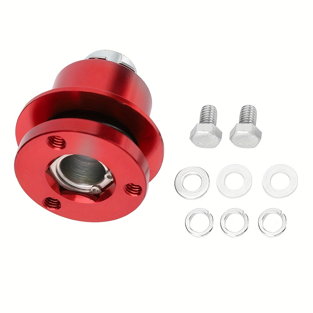 

Release 360 Steering Wheel Adapter Kit 310 101 (red)