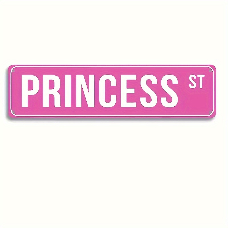 

Giggles Guaranteed! Princess St Teen Girl Poster - A Decorative Touch Of Fun For Her Room 16x4in