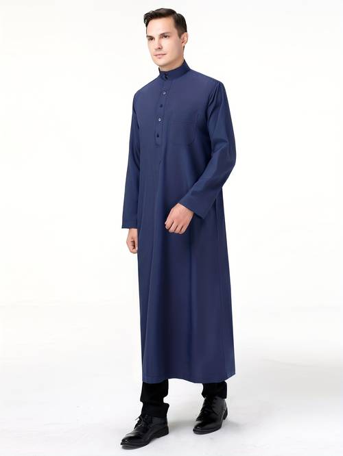 mens arabic thobes and dishdashas traditional middle eastern muslim garments made from soft and comfortable fabric are warm gifts for family suitable for ramadan umrah weddings and everyday wear