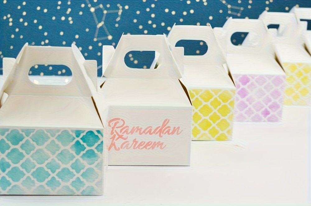 reusable islamic ramadan eid fitr craft templates compatible for wood fabric plastic islamic   for diy   decorations islamic Product details 3