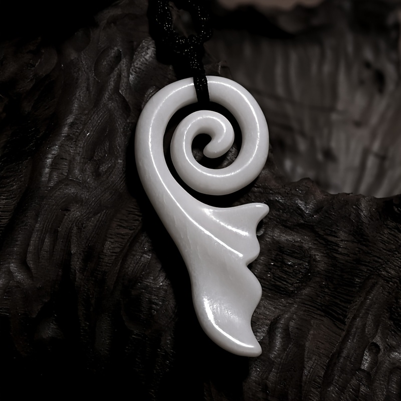 gx134 hand carved new zealand maori tribe - Temu