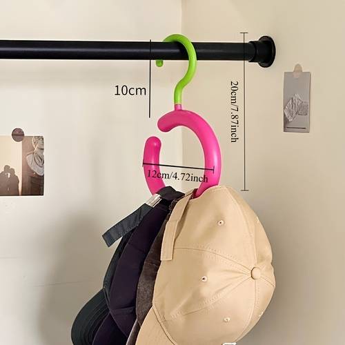 item picture multifunctional strong hooks no drill clothes and hat hooks dorm underwear straps bag scarf hat seamless storage hooks