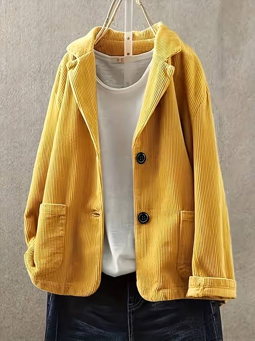 plus size plus size womens fashion long sleeve casual jacket
