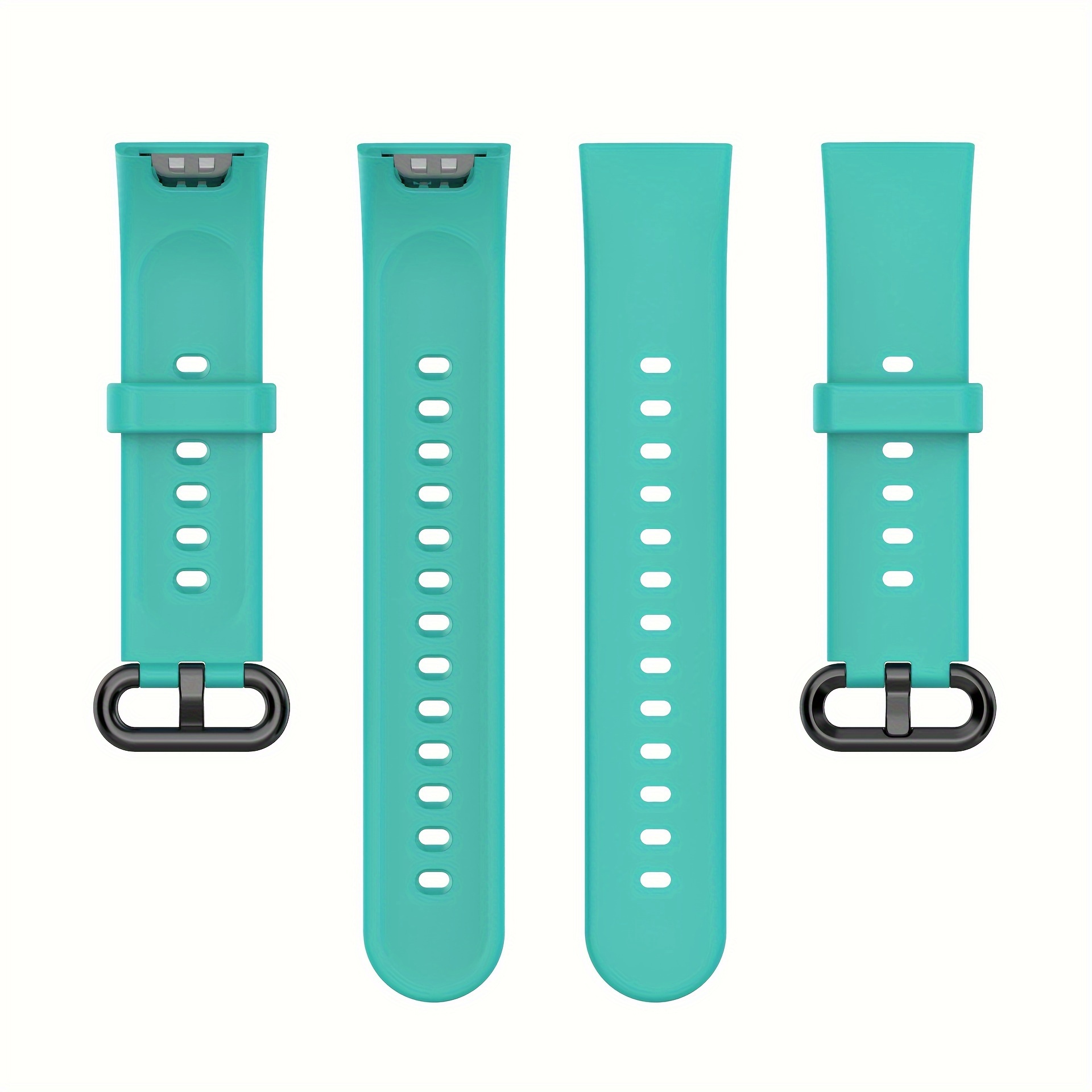 Compatible with Xiaomi Redmi Watch 3 Bands, Feminine Sport Silicone  Replacement Bands Wristbands Bracelet Accessory Watch Straps for Mi Watch  Lite 3/Redmi Watch 3 Smartwatch (Army Green) : Cell Phones & Accessories 