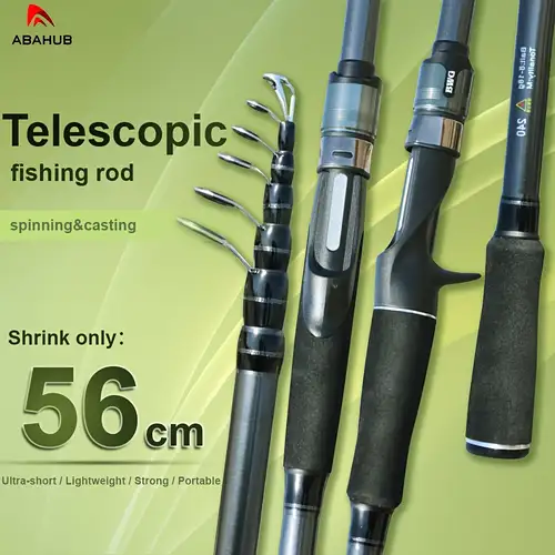 8ft telescopic fishing rod - Cyprus 8ft telescopic fishing rod - Cyprus