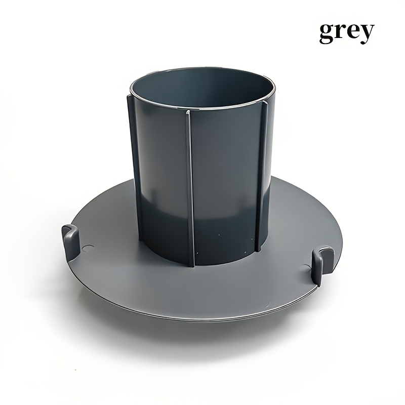 Image of 1pc Mixer Splash Guard Lid For Tm6 Tm5, Splash Guard Kitchen Mixer Cover, Plastic Splash Guard Cover