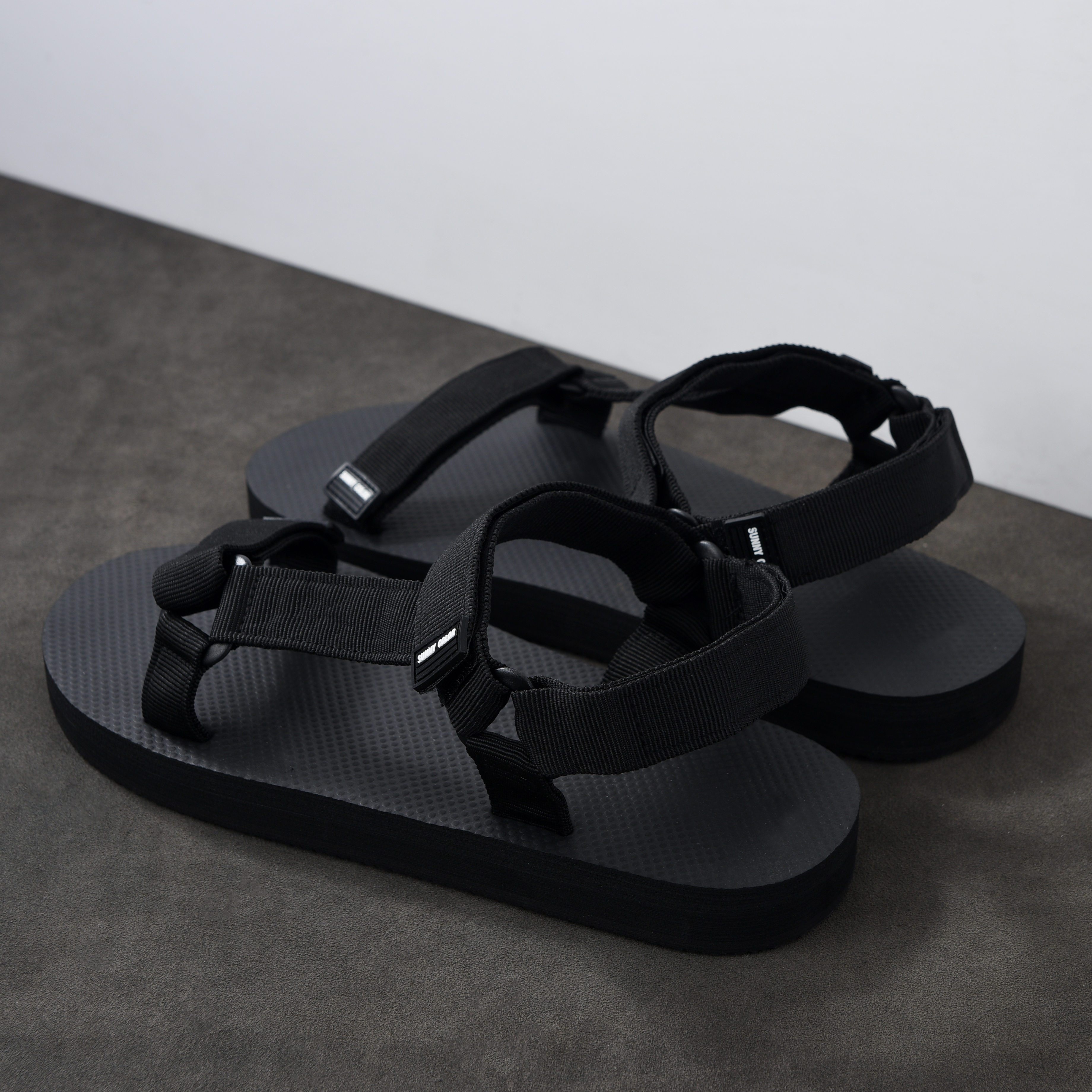 Men' Color Sandals, Breathable, Easy Matching, Fabric Upper Eva Sole, , Casual Shoes