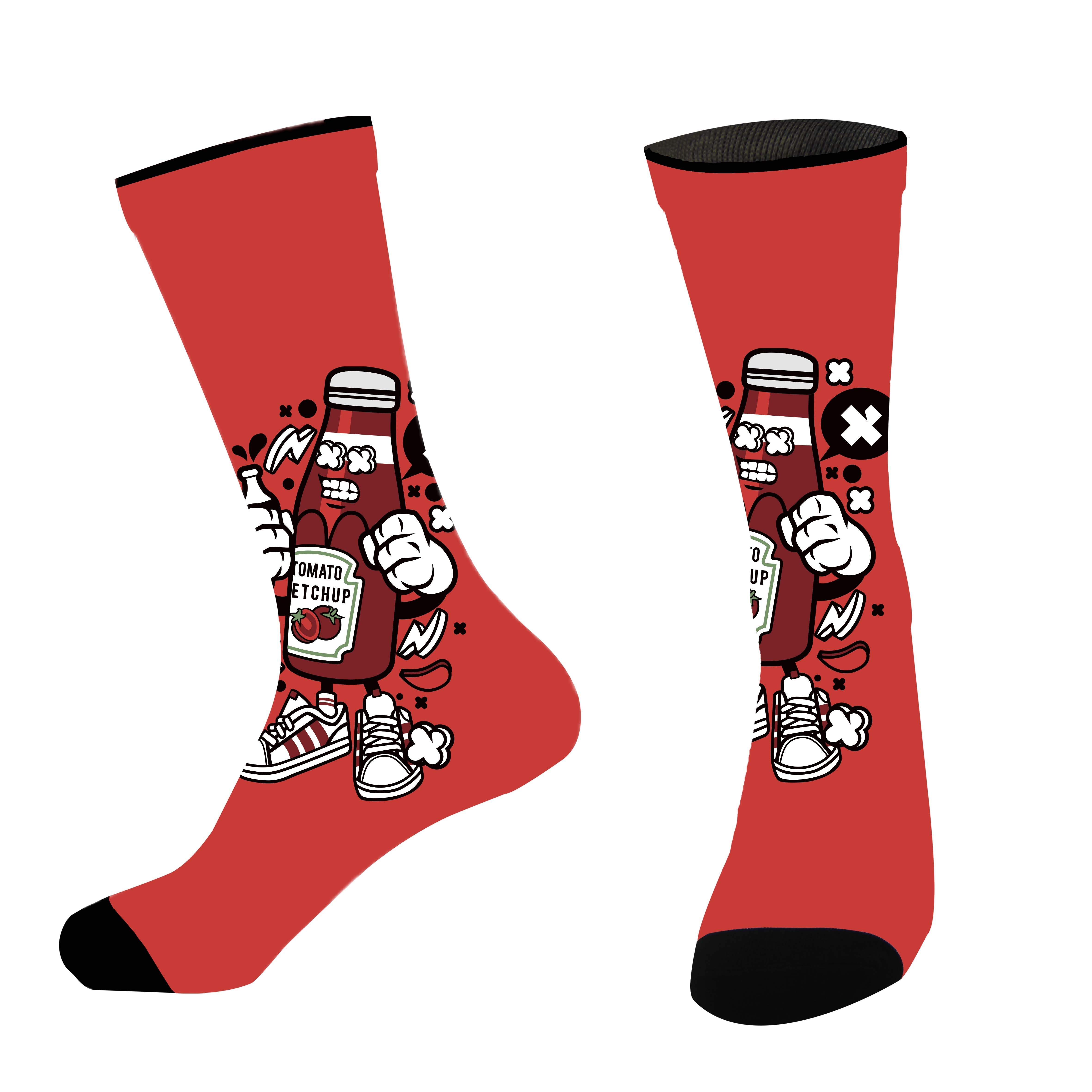 

Hip-hop Mid- , Novelty , Elastane, Polyester,