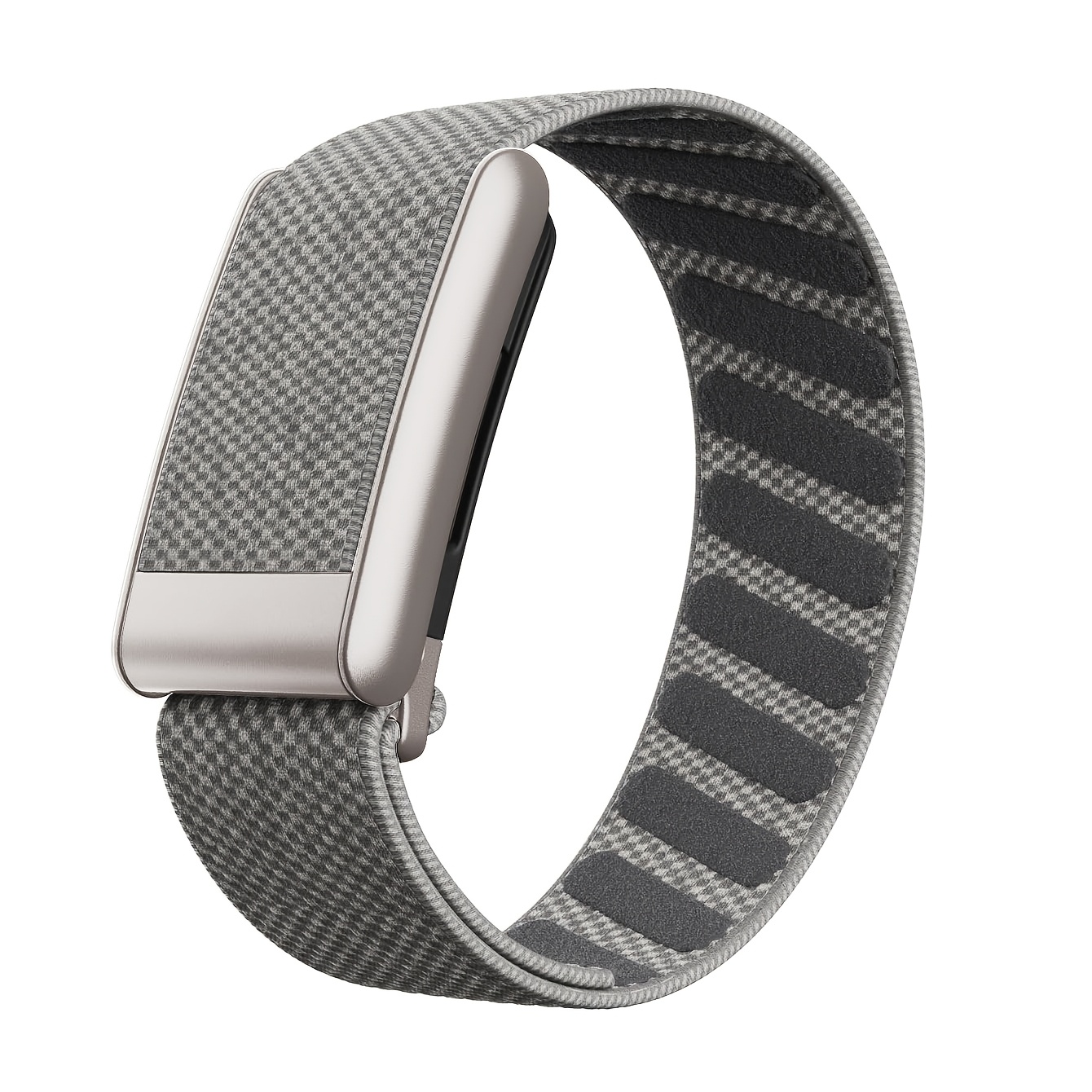 TEMU Banda deportiva de nailon ultra y elástica compatible con 5.0, One, Peak | Ajustable, transpirable, pulseras de repuesto que absorben el para