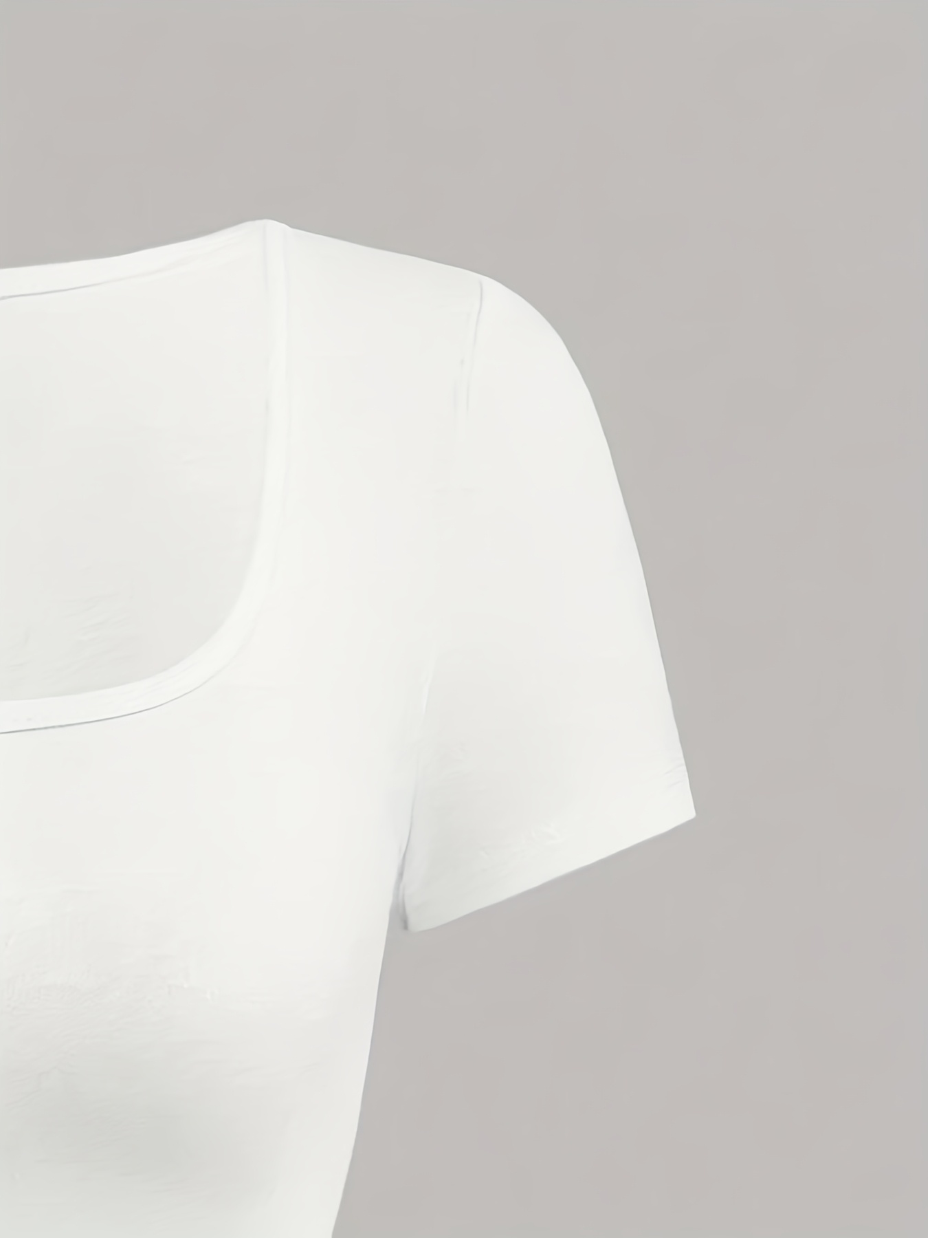 Tシャツ・カットソー IONSEOUL Time summer V-neck knitwear JE1261 Premium Heather Short Sleeve Crew Neck Tee | ZuniSportswear