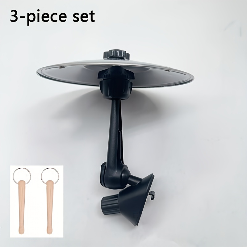 TEMU Set da 3 pezzi ( 1 da auto e 2 bacchette) Kit per bocchetta 'aria 'auto - Accessorio per da installare, per i conducenti per la noia del , ritmi
