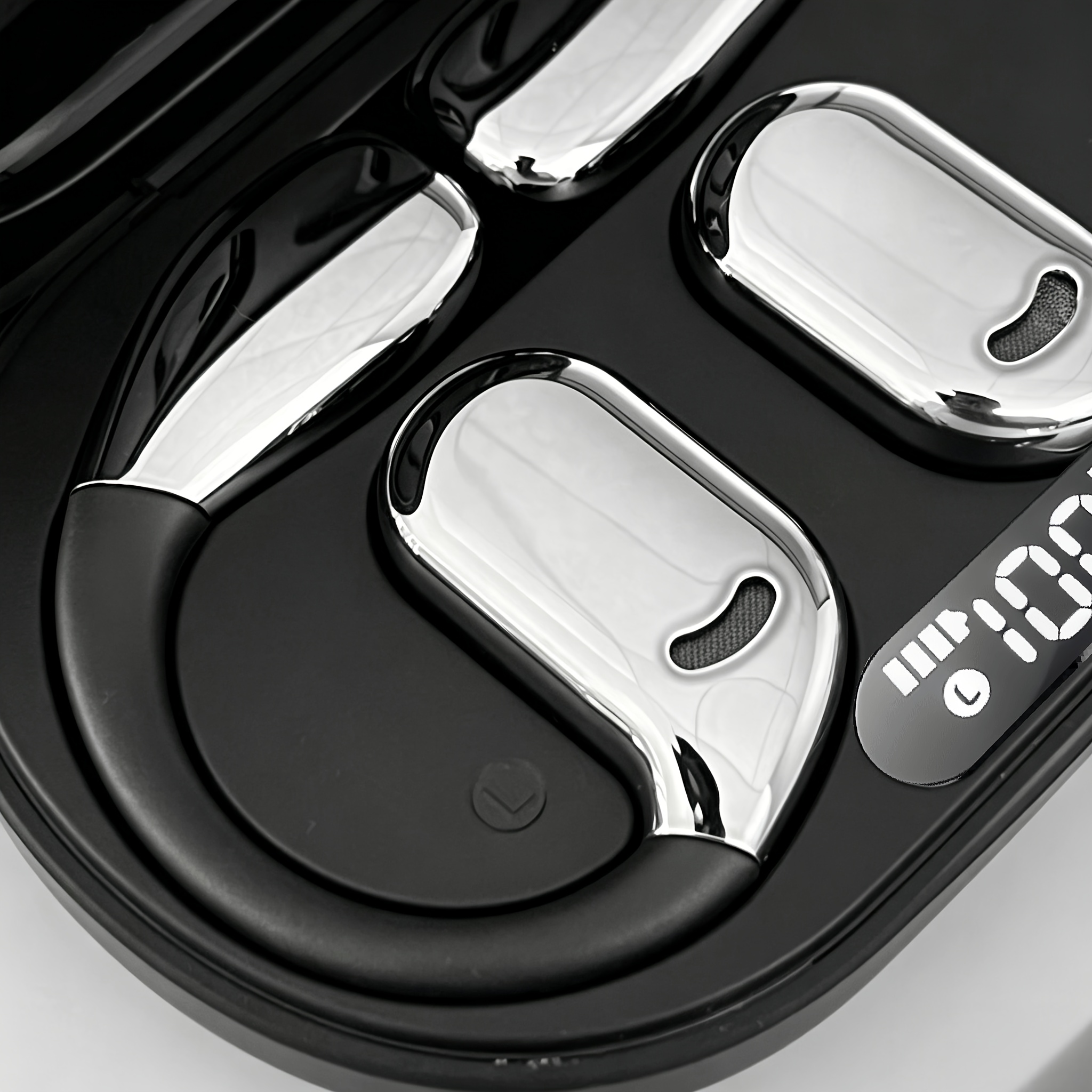 Image of Smart Translation Earbuds, Supporting 165 Languages, Free Permanent Translation Software (requires App Download), Ultra-long Of 48h, Dual-dynamic Coil , , Clear Calls.