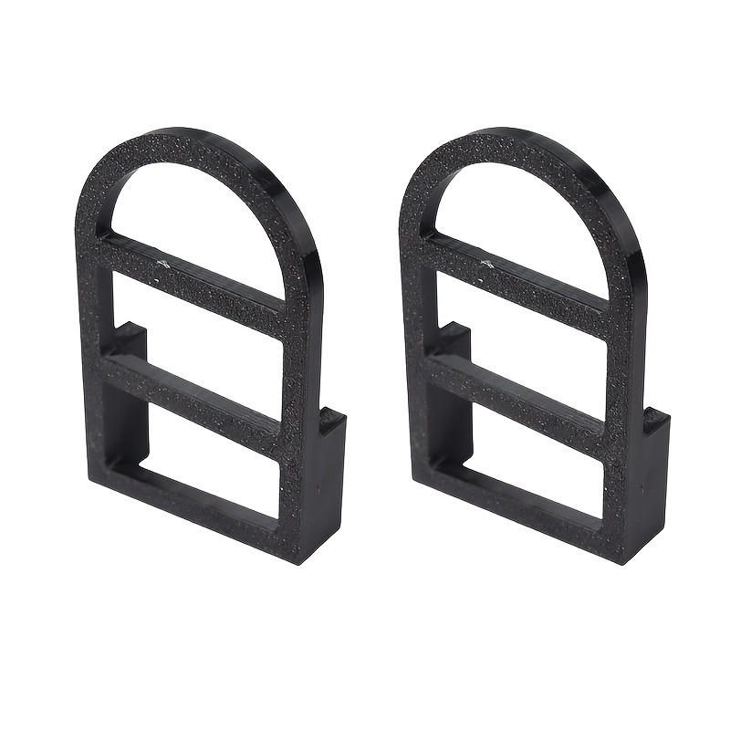 2pcs -swinging Window Stopper, Preventing The Window From Closing By Itself Under Of Wind, With A Non-penetrating Wind-proof Limit Block