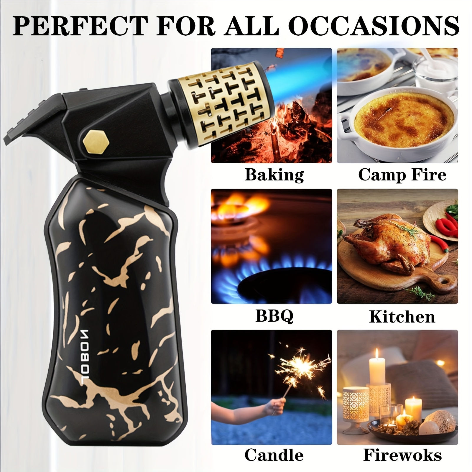 quality new high lighter blue gun Temu