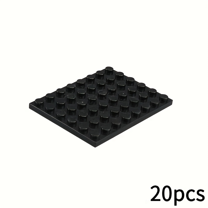 20pcs 6x8 Small Brick Blocks Compatible with MOC 3036 for DIY Toy Enthusiasts