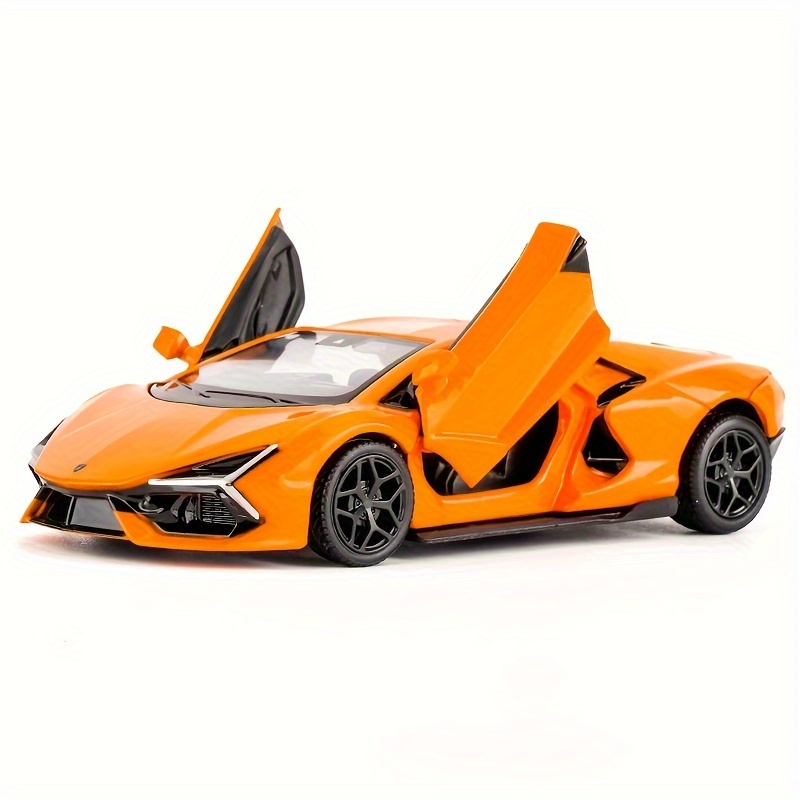 1:36 Cars Alloy Toy Carlamborghini Revington Alloy Toy Vehicle ...