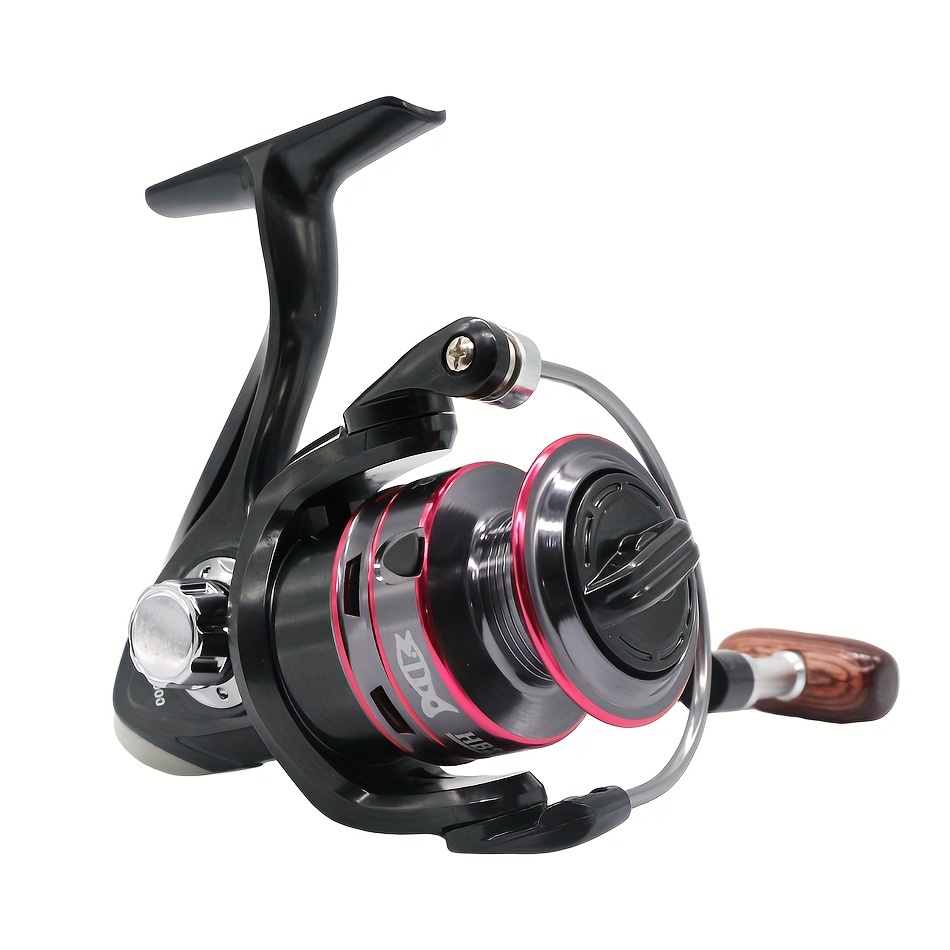 Hb 1000 7000series Spinning Reel Metal 5.2:1 Gear Ratio - Temu