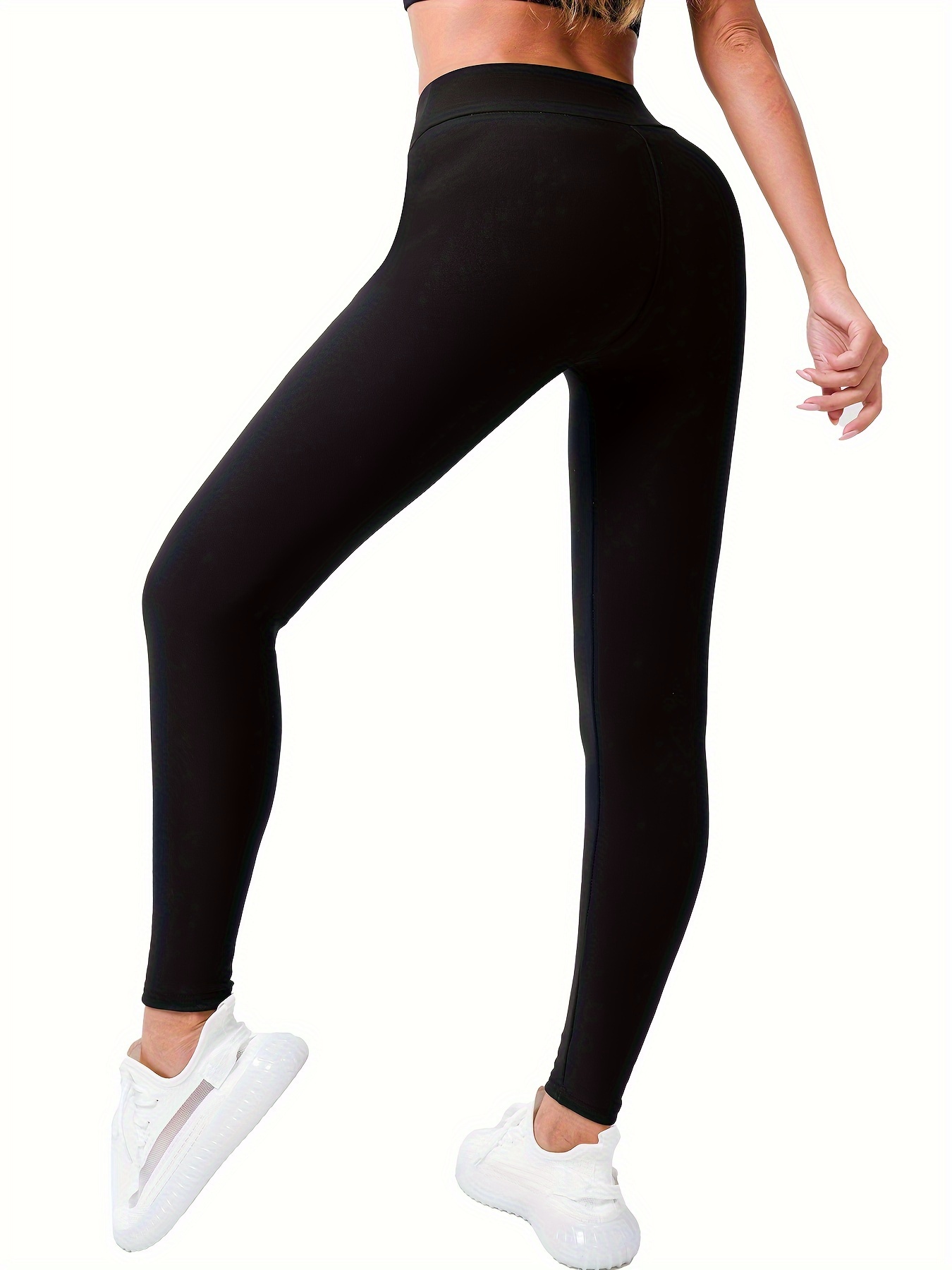 Pink ultimate fleece lined leggings best sale