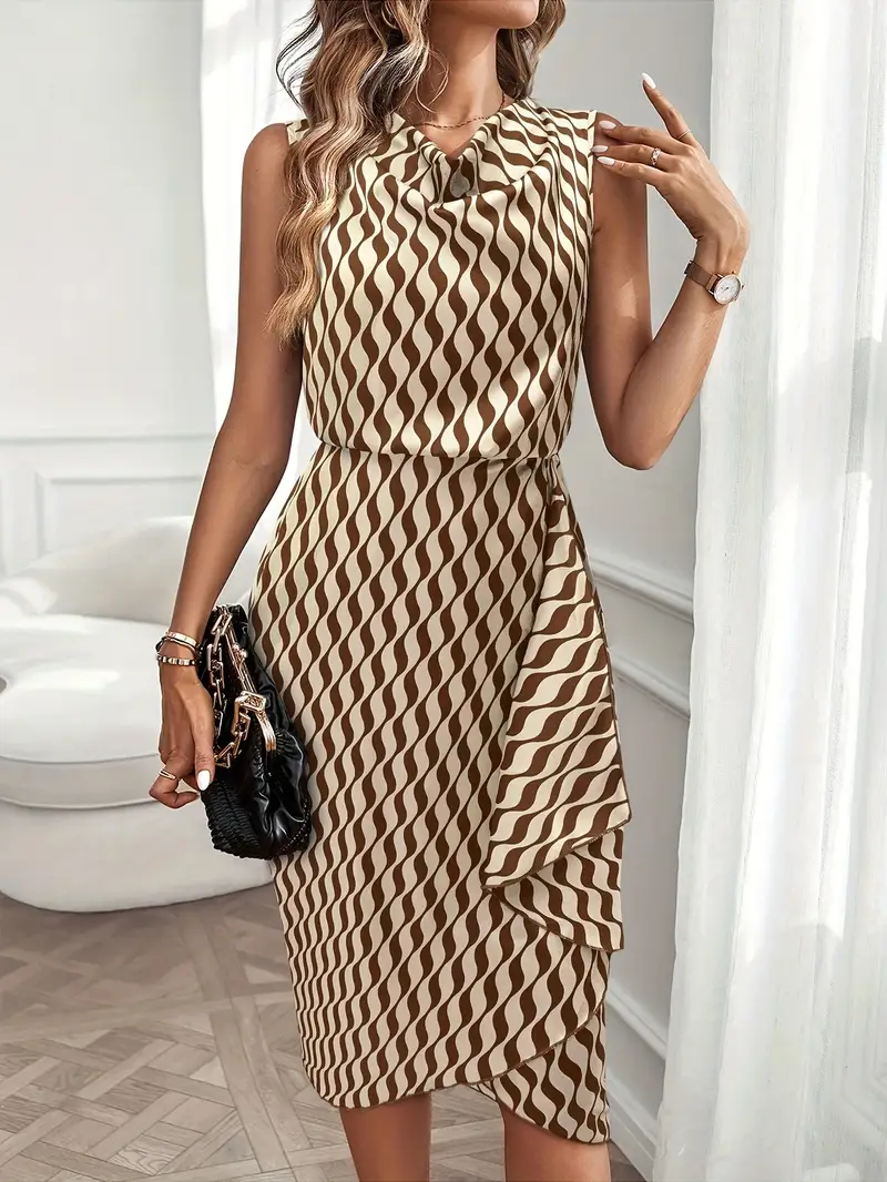 horizontal line dresses Horizontal Lines Dresses for Sale