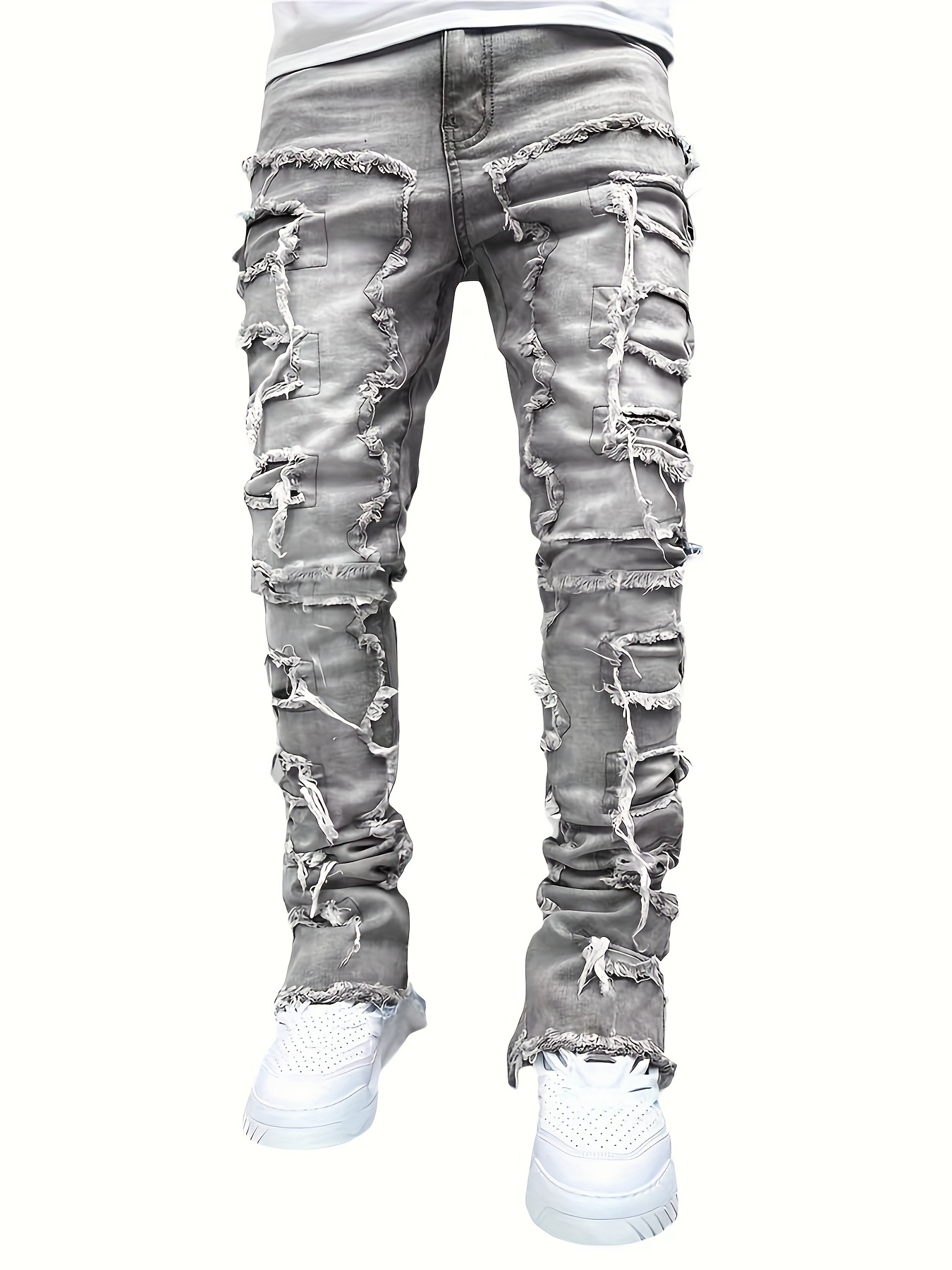 Designer Jeans Men Sold On Temu United States