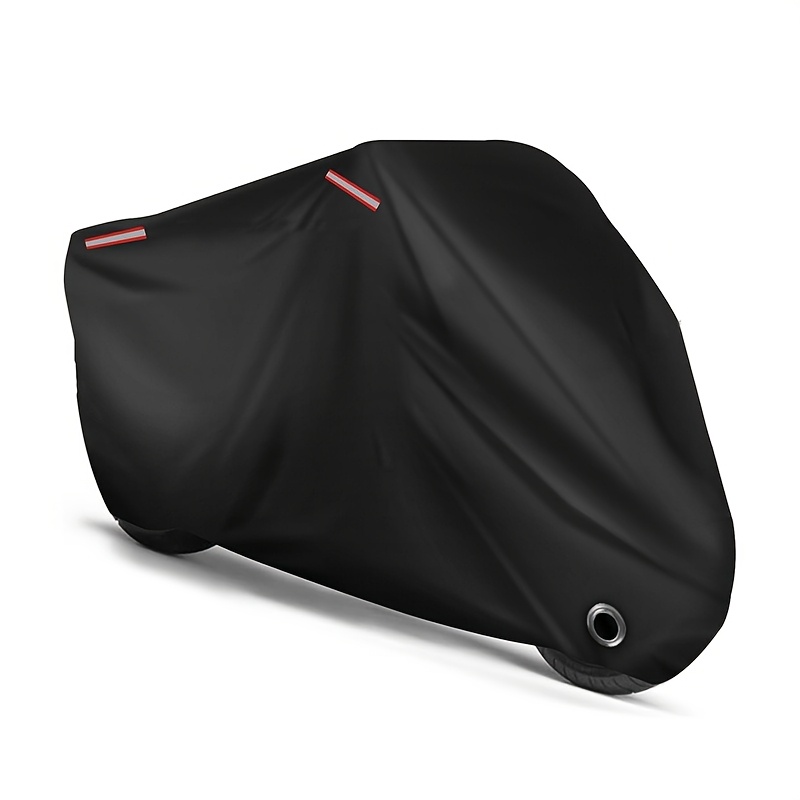Pokrov za kolo, trpežna visokokakovostna zaščita prahom in soncem z odsevnim varnostnim zapenjalnikom za uporabo na prostem