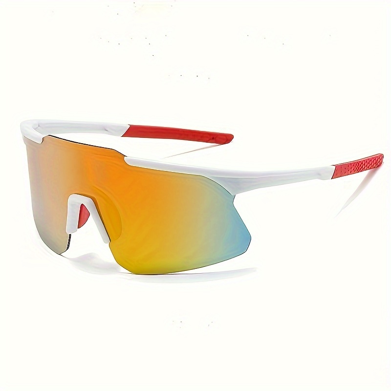 

Outdoor Sports Glasses For Unisex, Thin Film Coated, Windproof Bicycle Glasses